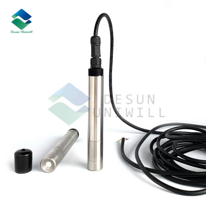 Instrumen Sensor Oksigen Terlarut Polarografi Air Arduino Analyzer
