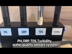 Pemantauan Sungai secara online Turbidity Sensor Probe IP68 MODBUS Protocol