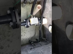 Metode Optik Online Sensor Permintaan Oksigen Kimia Sensor COD BOD TSS