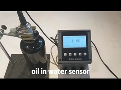 Ultraviolet Fluoresensi Online Oil In Water Analyzer Advanced Sensors