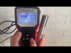 Fluoresensi Online Pengontrol Meter Oksigen Larut DO Sensor Untuk Air Limbah