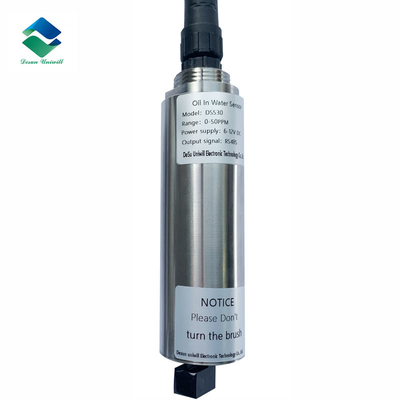 Sensor hidrokarbon untuk gas buang, mencuci air pemantauan minyak dalam analizer air
