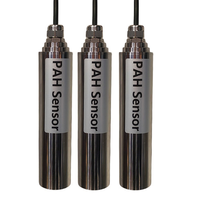 12 - 24VDC Sensor Hidrokarbon Untuk Pemantauan Air Cuci Gas Penghabisan